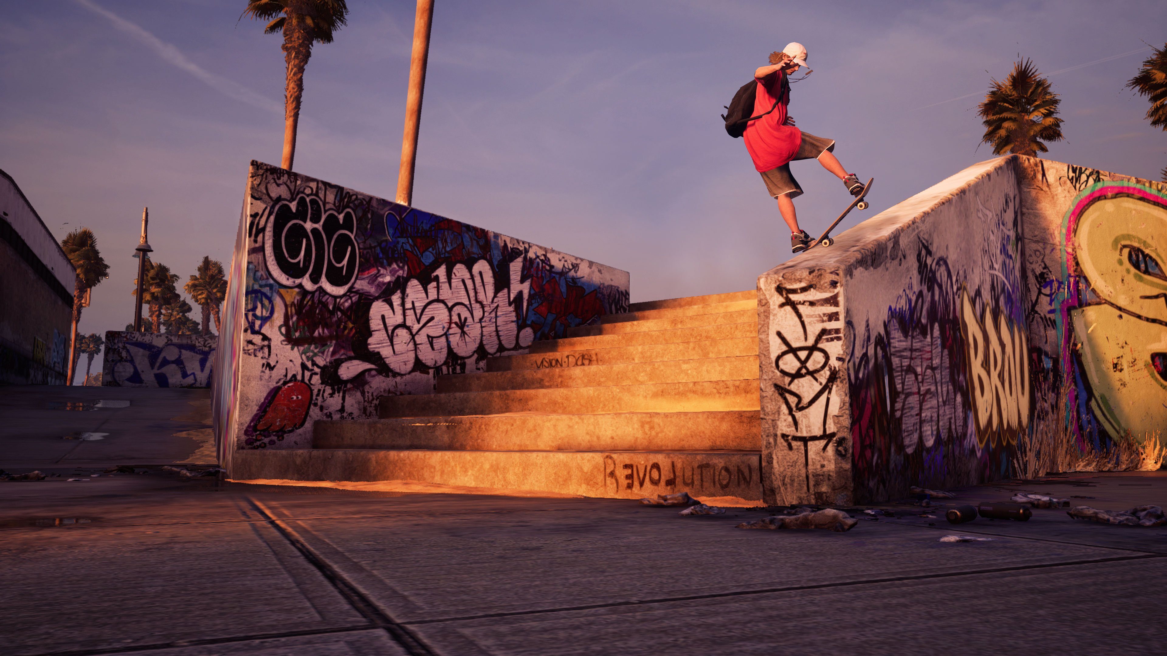 Tony Hawk´s Pro Skater 1 + 2 Remaster - Imagen 20